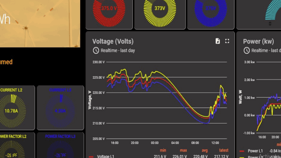 Sisekela Inferrix display